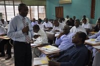 Workshop for Priests on “Leadership and Management”of Church Structures